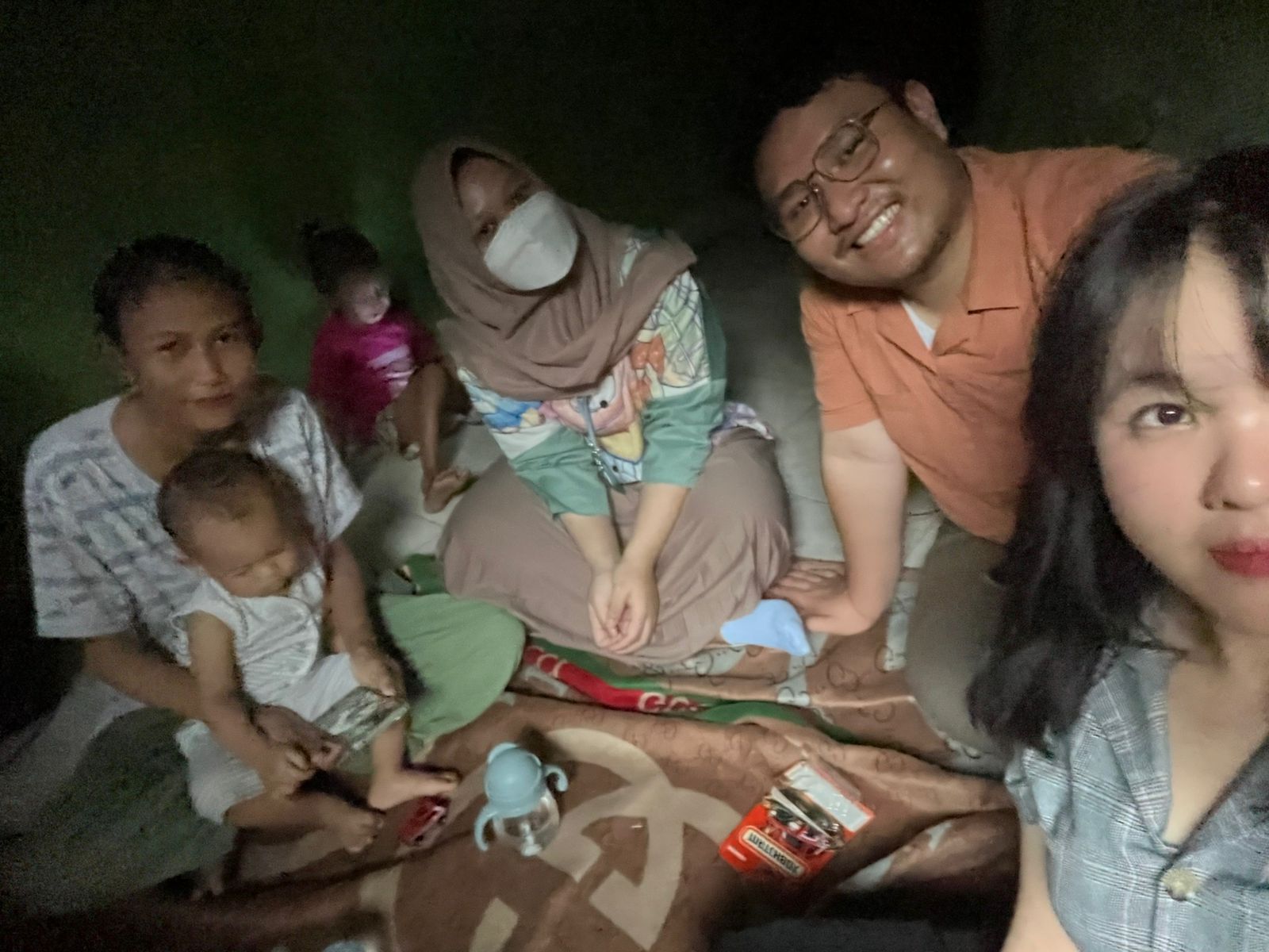 Kunjungan Kedelapan yang Dekat dengan Bu Mutiara